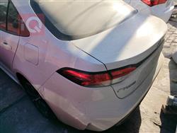 تۆیۆتا کۆرۆلا